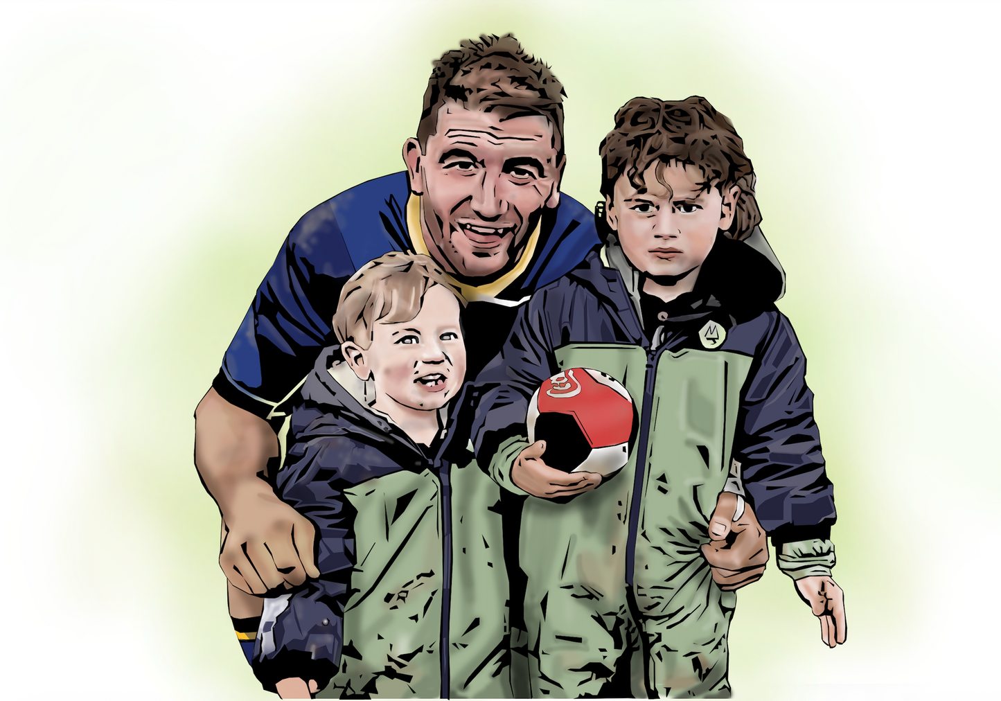Commission Deposit – Secure Your Custom Artwork.