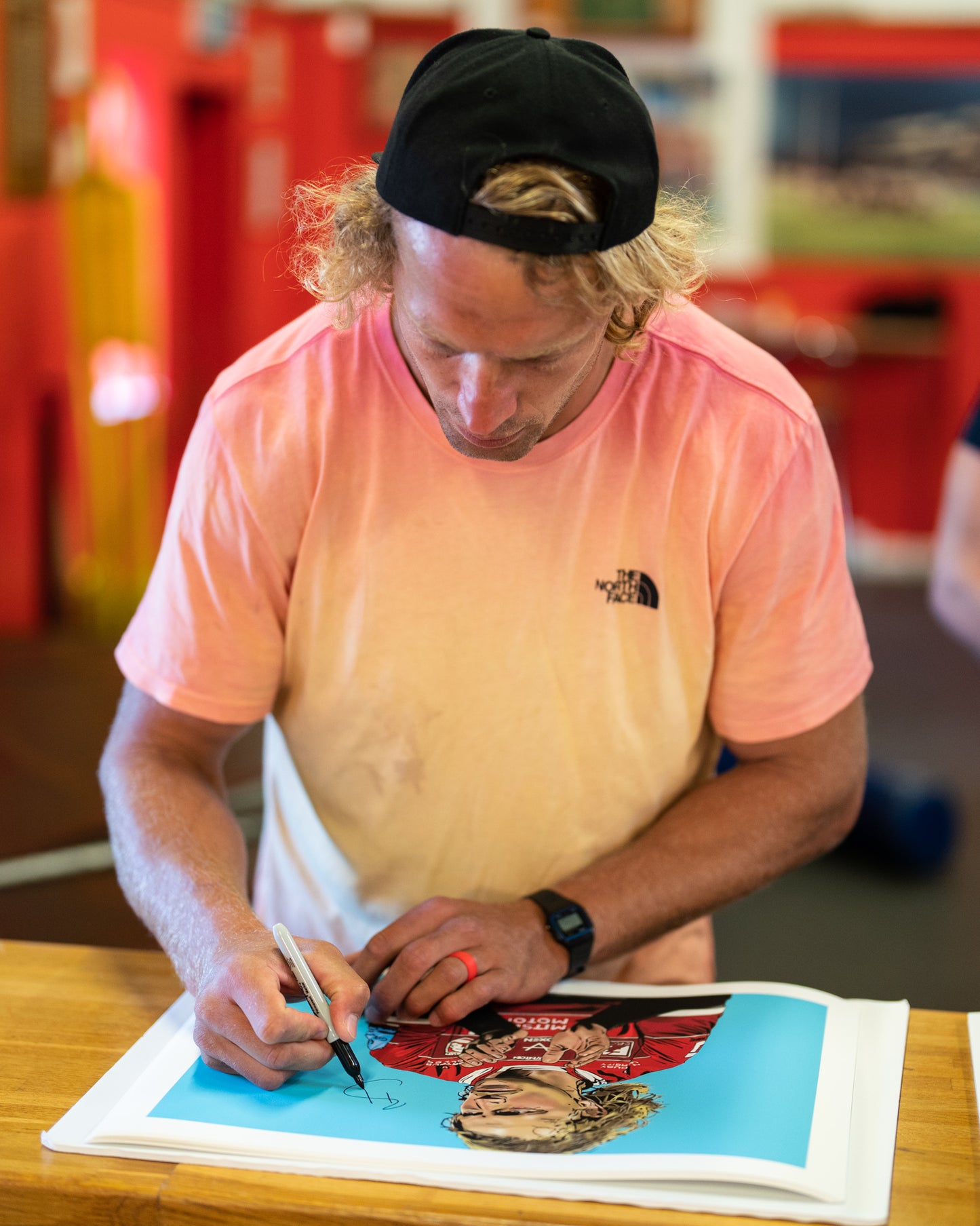 Billy Twelvetrees - "36"