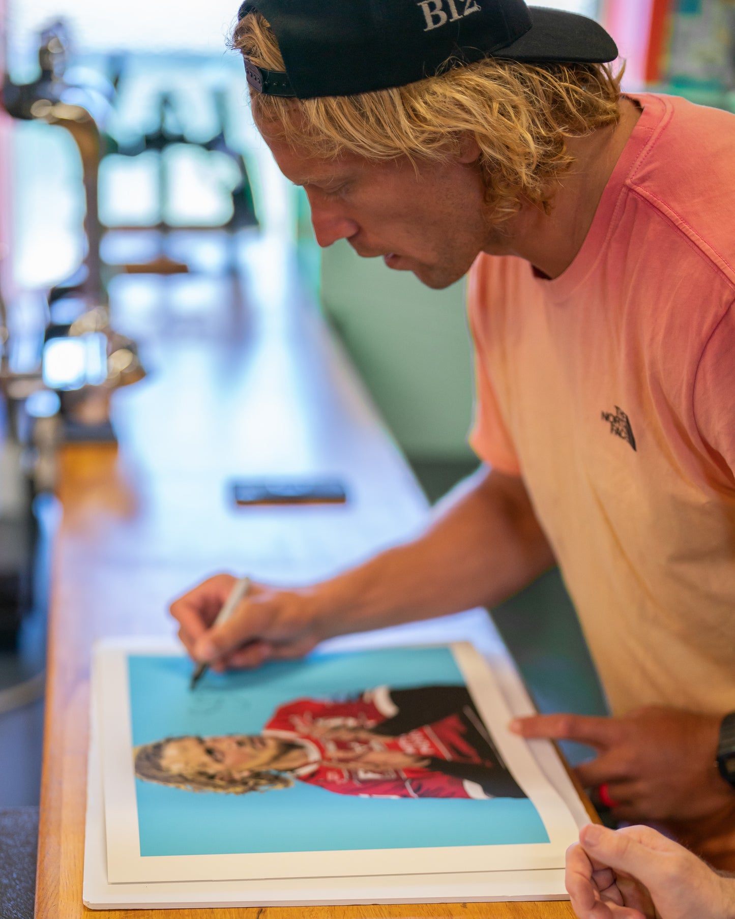 Billy Twelvetrees - "36"