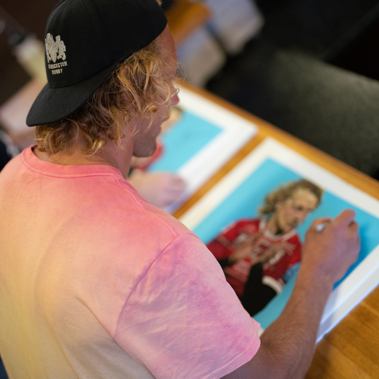 Billy Twelvetrees - "36"