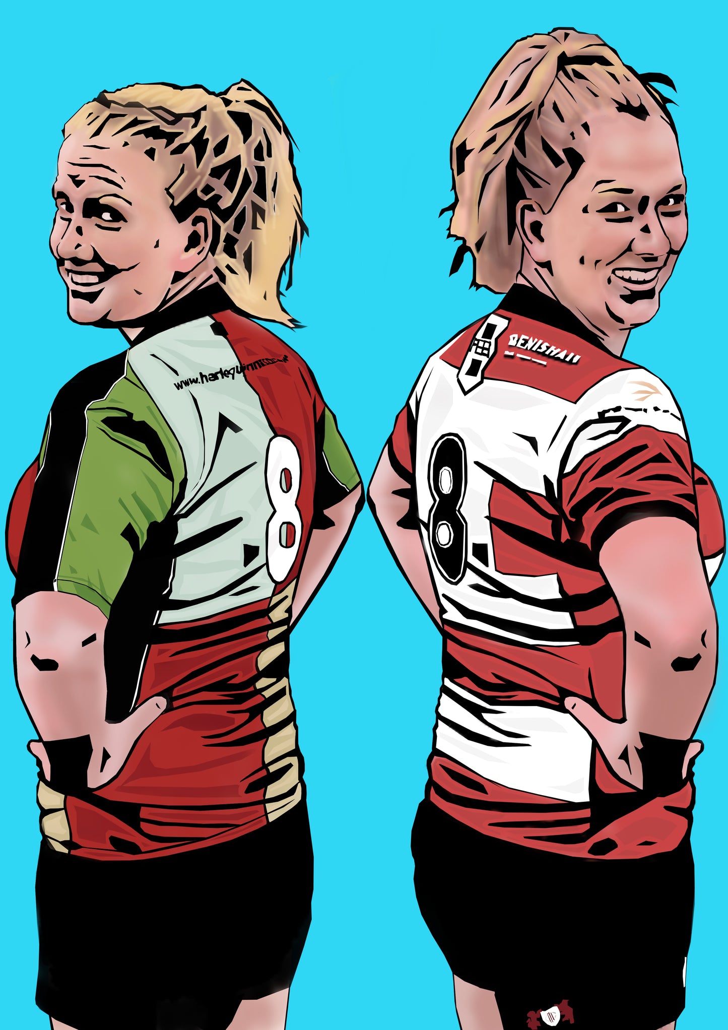 Commission Deposit – Secure Your Custom Artwork.