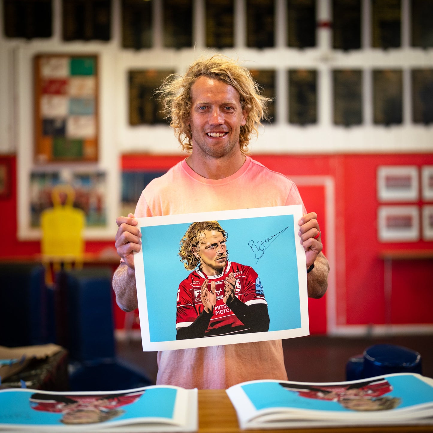 Special offer Lewis Ludlow & Billy Twelvetrees "36"